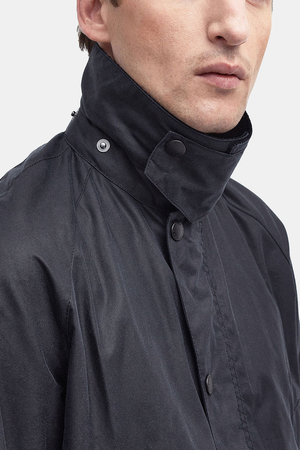 بربور آشبي سترة مشمع (البحرية)