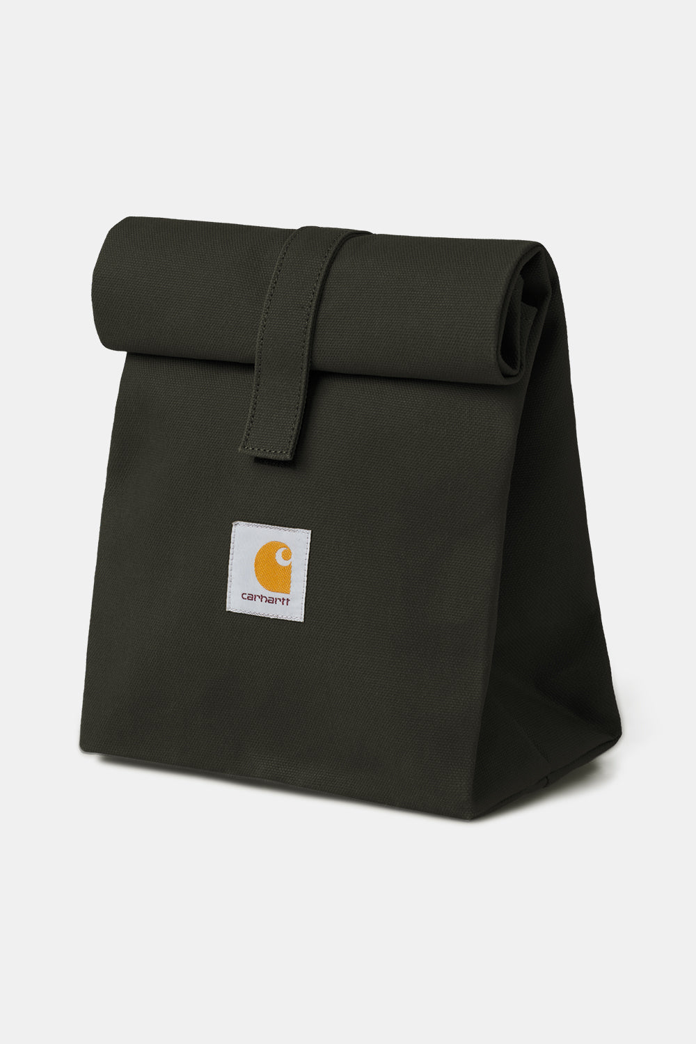 حقيبة غداء Carhartt WIP (الزيتون)