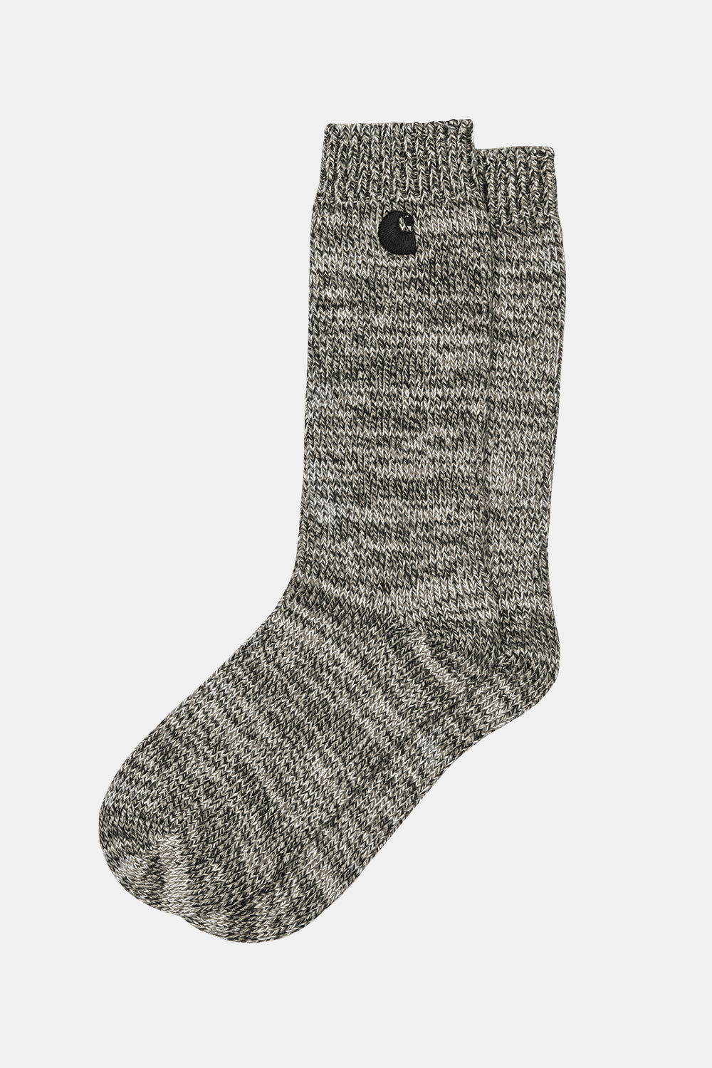 Carhartt Wip Tony Socks (Heather Black)