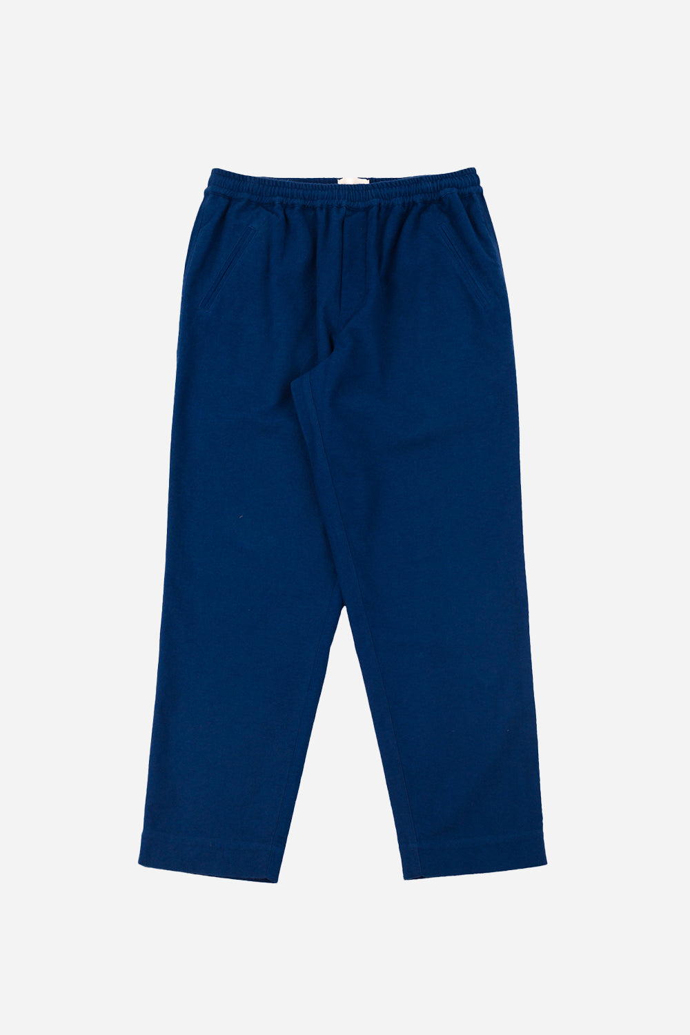 Pank Drawcord Assembly Pant (Moleskin الحبر الأزرق)