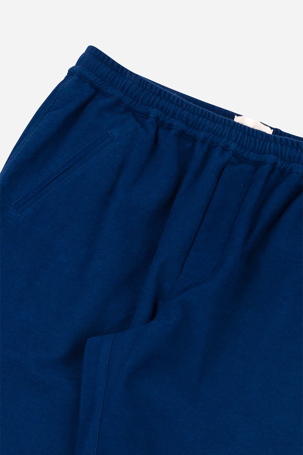 Pank Drawcord Assembly Pant (Moleskin الحبر الأزرق)