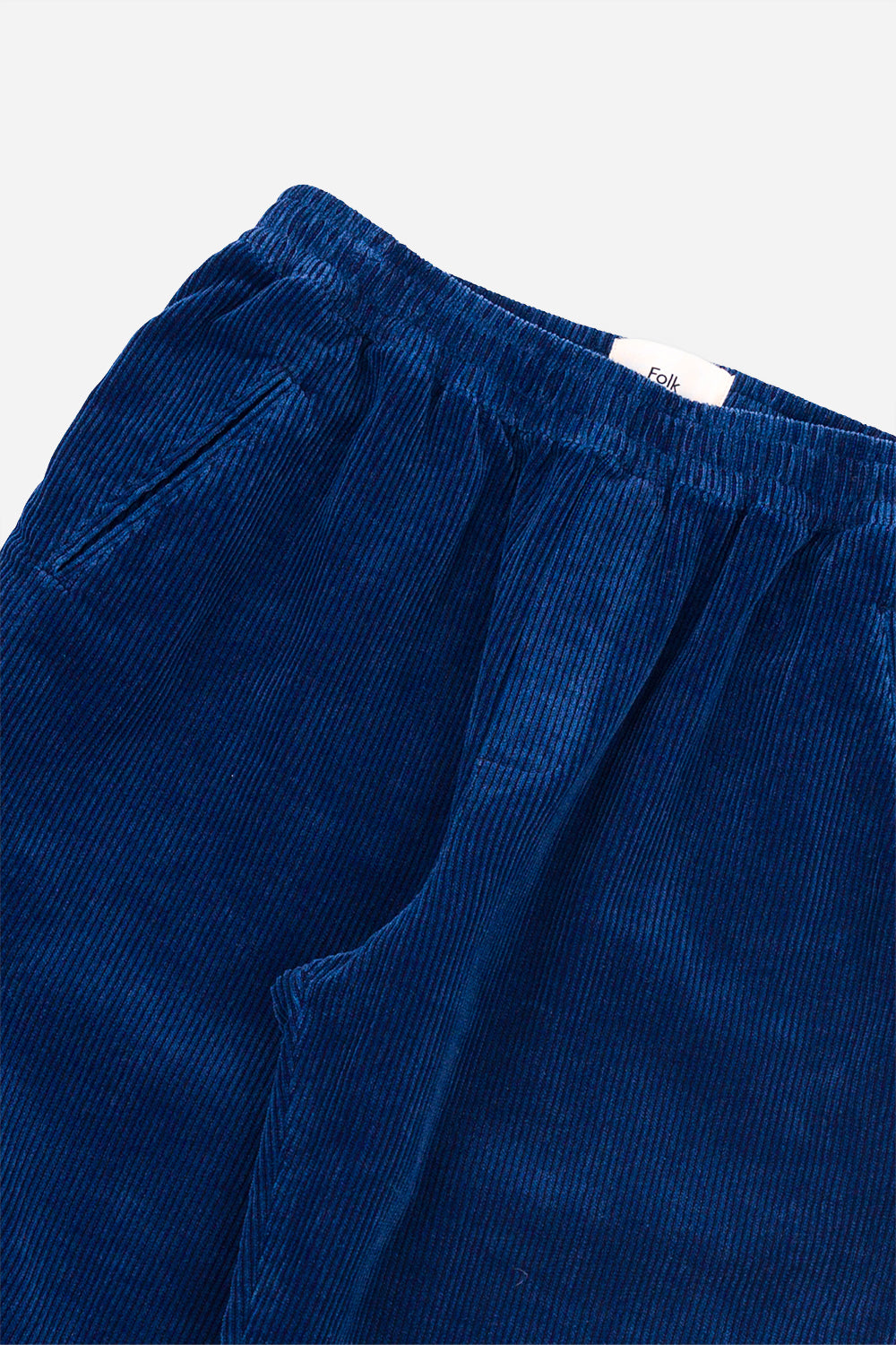 Pank Drawcord Assembly Pant (سلك النيلي المغسول)