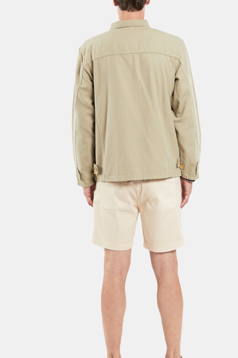 Armor Lux Fisherman's Jacket Heritage (Argile Green) | Jackets