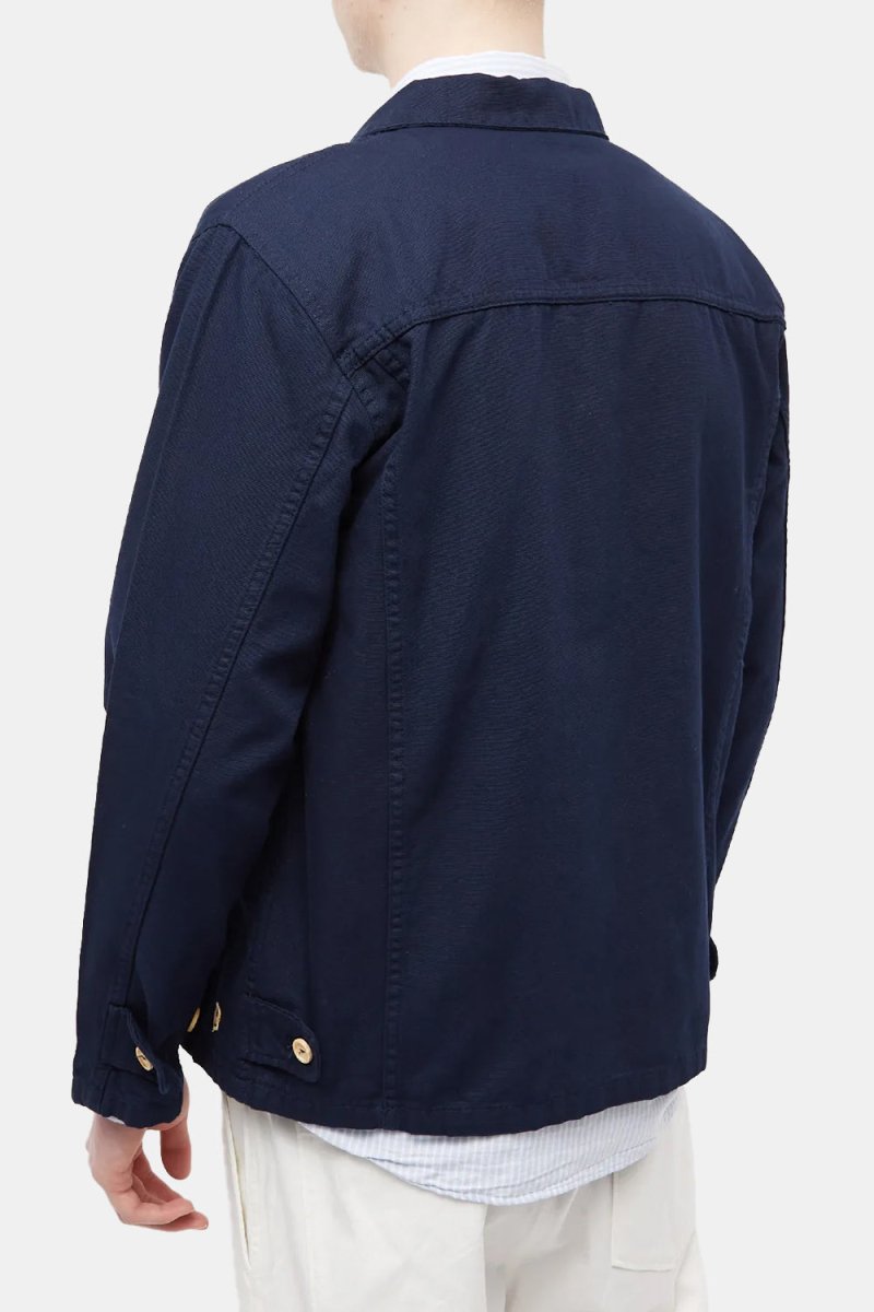 Armor Lux Fisherman's Jacket Heritage (Marine Deep Navy) | Jackets