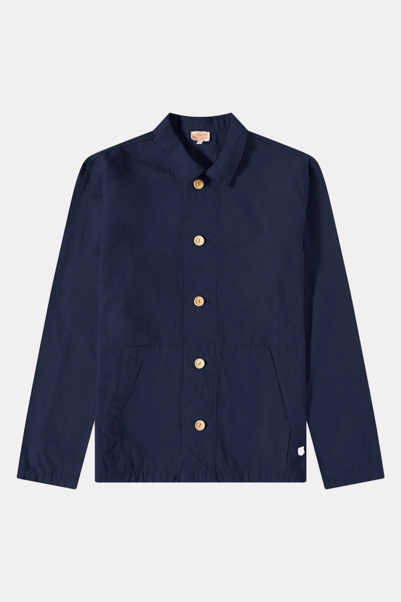 Armor Lux Fisherman's Jacket Heritage (Marine Deep Navy) | Jackets