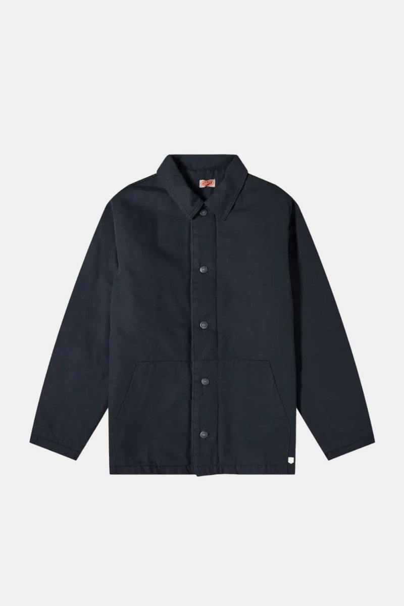 Armor Lux Fisherman's Jacket (Rich Navy) | Jackets