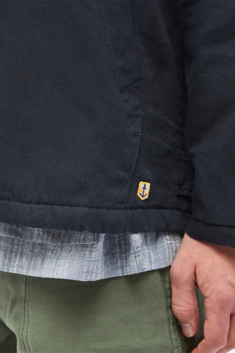 Armor Lux Fisherman's Jacket (Rich Navy) | Jackets