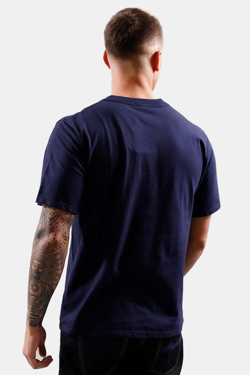 Armor Lux Heritage Pocket T-Shirt (Navire Blue) | T-Shirts