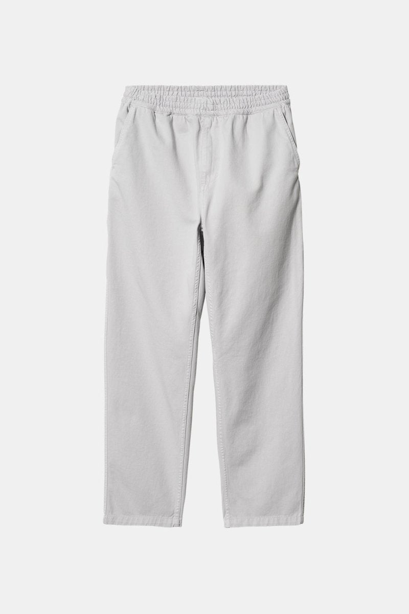 Carhartt WIP Flint Pant (Sonic Silver) | Trousers