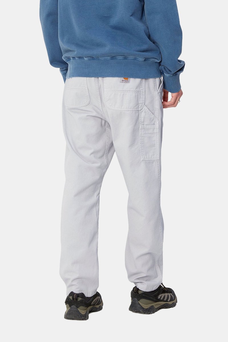 Carhartt WIP Flint Pant (Sonic Silver) | Trousers
