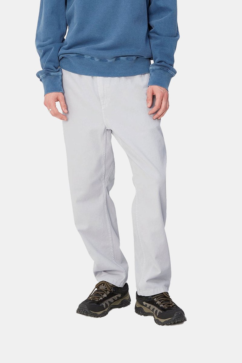 Carhartt WIP Flint Pant (Sonic Silver) | Trousers
