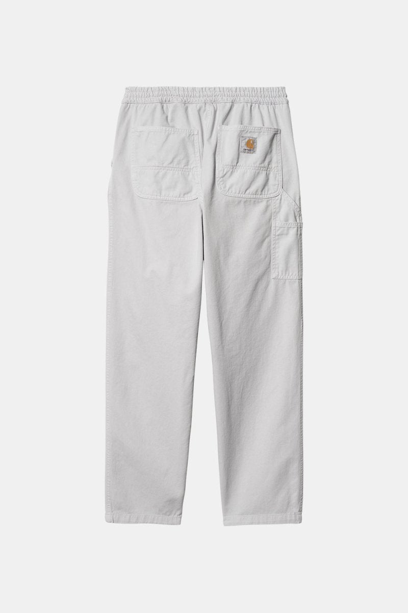 Carhartt WIP Flint Pant (Sonic Silver) | Trousers
