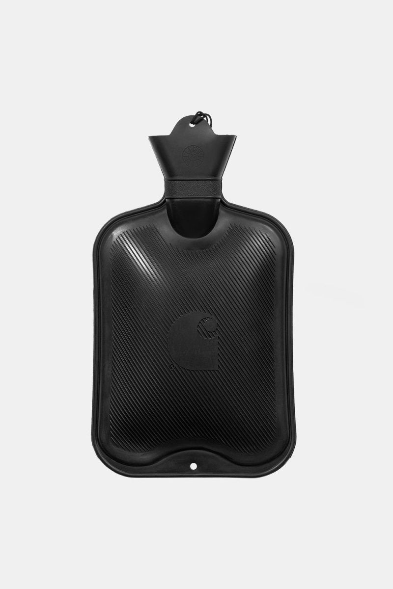 Carhartt WIP Hot Water Bottle (Paisley/Buckeye Brown) | Homeware