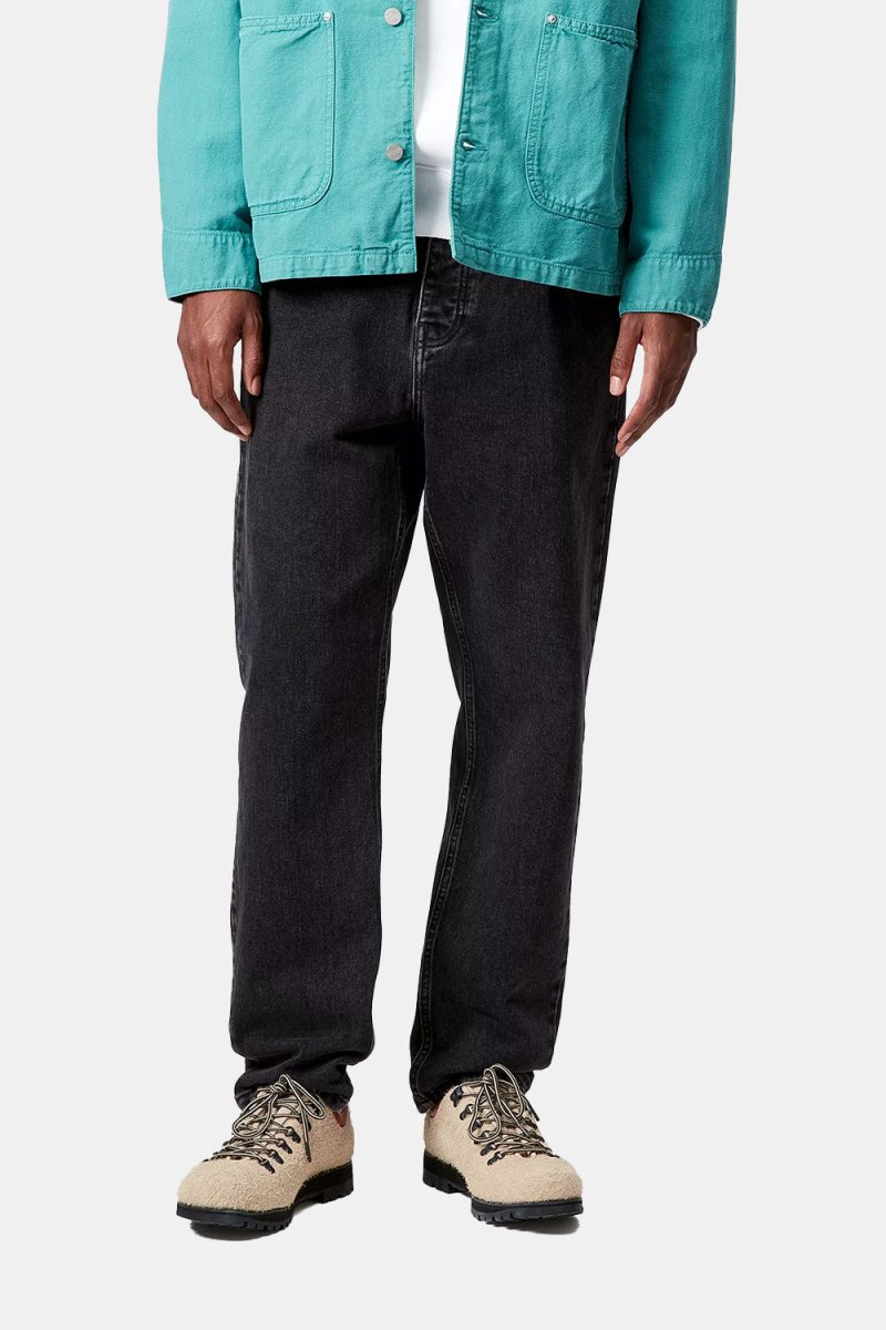 Carhartt WIP Newel Pant (Black/Stone Wash/Maitland Denim) | Trousers