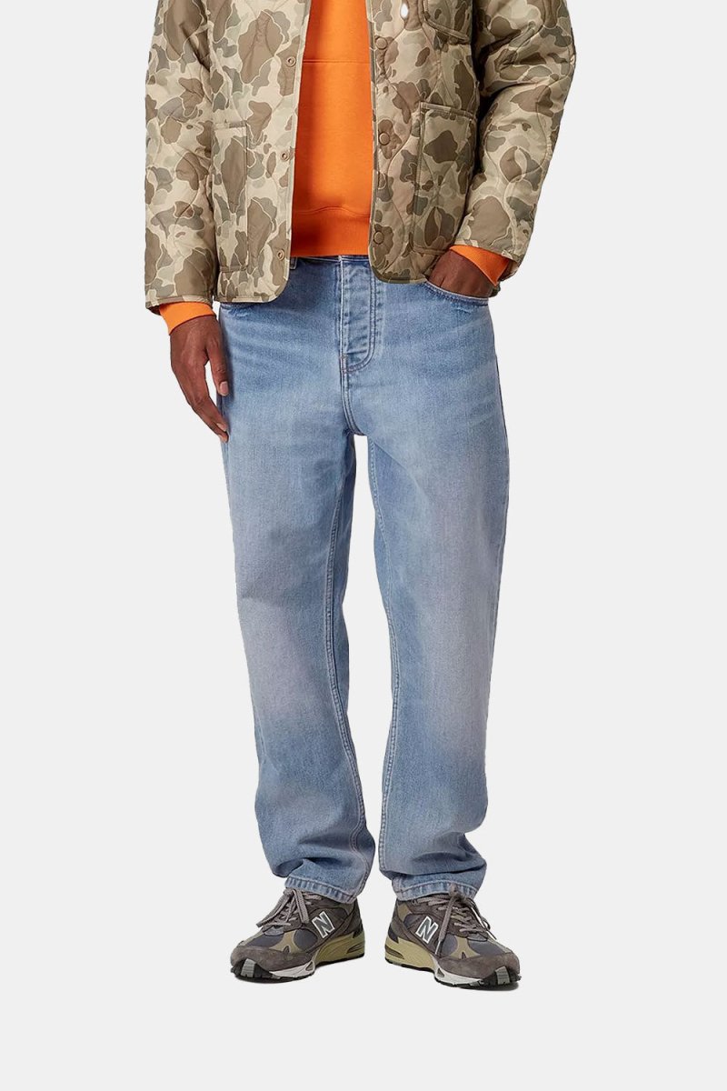 Carhartt WIP Newel Pant (Blue light/Maitland Denim) | Trousers