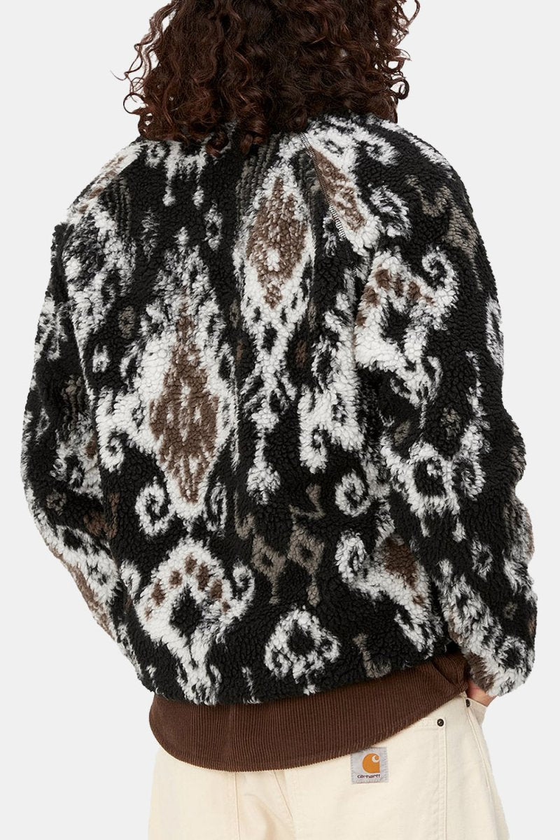 Carhartt WIP Prentis Liner Jacket (Baru Jacquard/Black) | Coats & Jackets