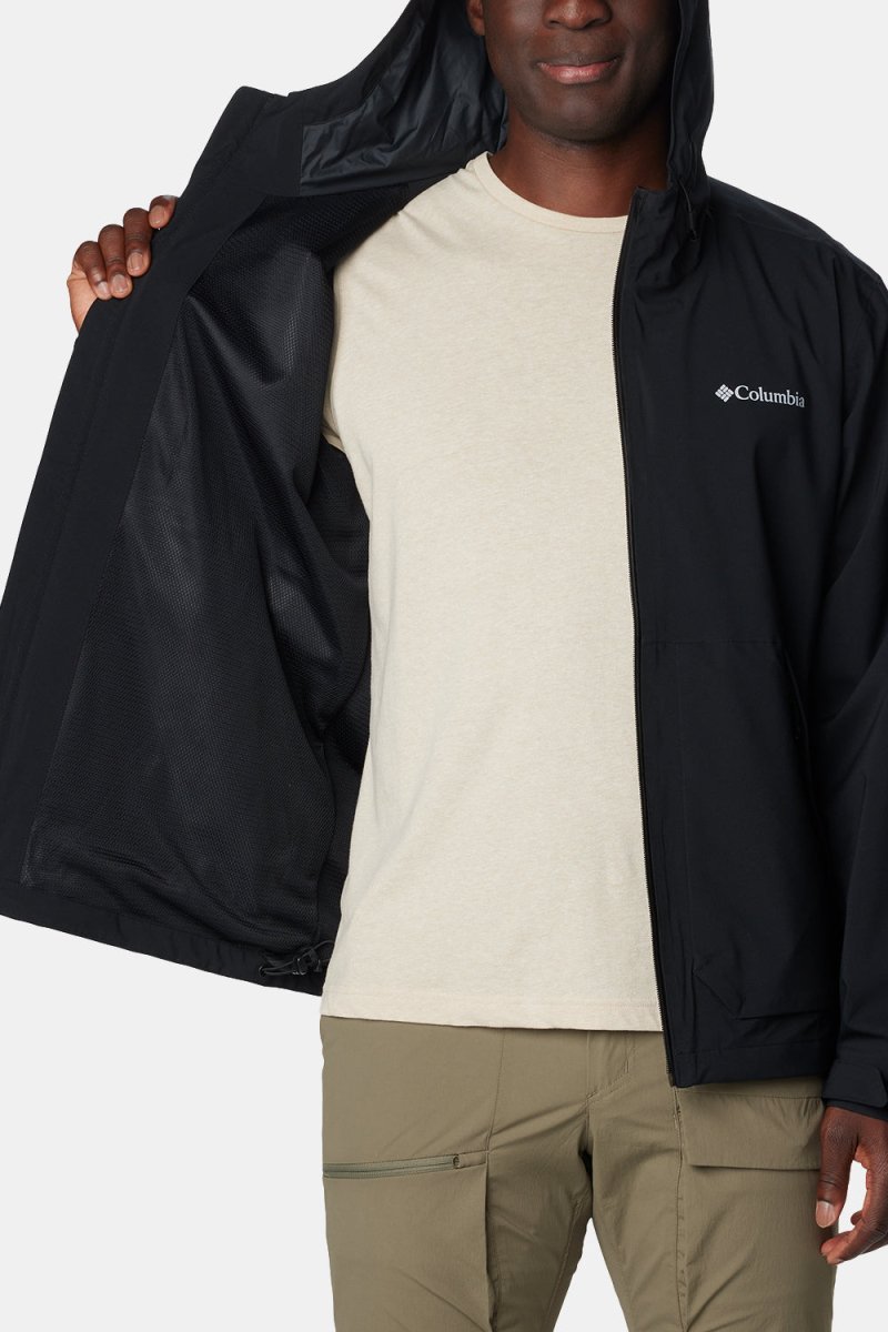 Columbia Altbound Jacket (Black) | Jackets