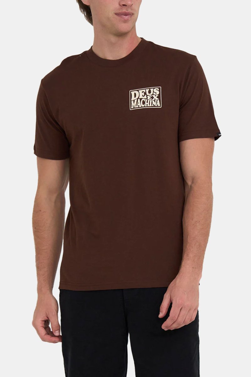 Deus County T-shirt (Potting Soil) | T-Shirts