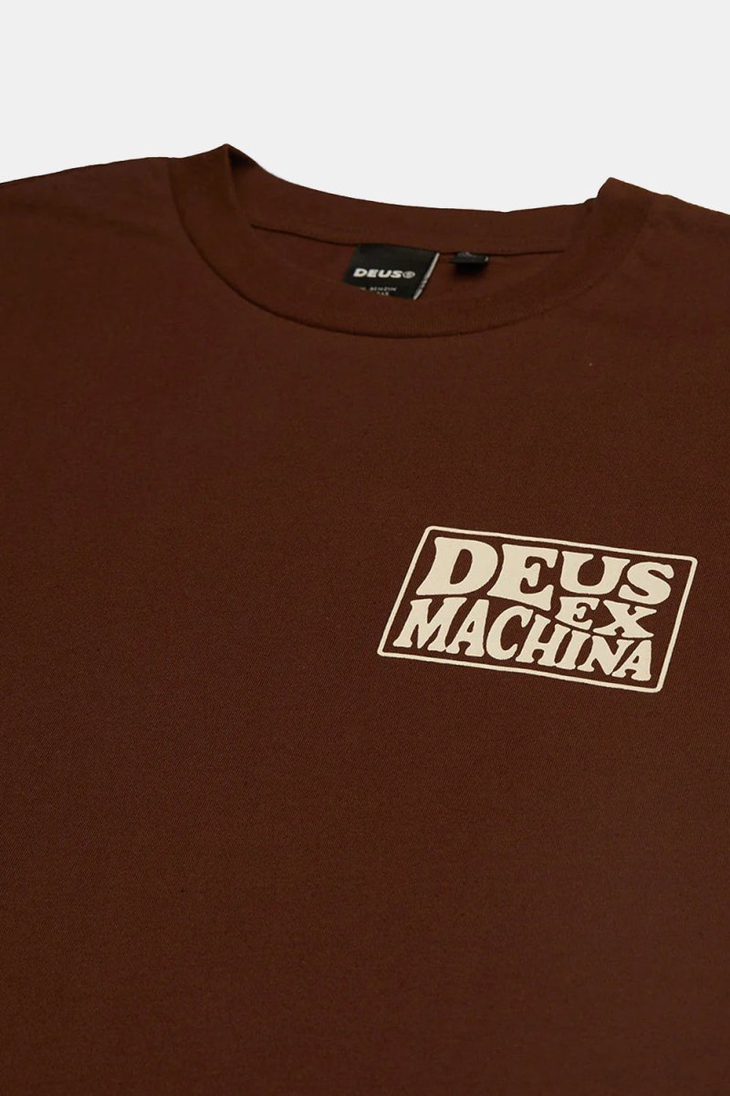 Deus County T-shirt (Potting Soil) | T-Shirts