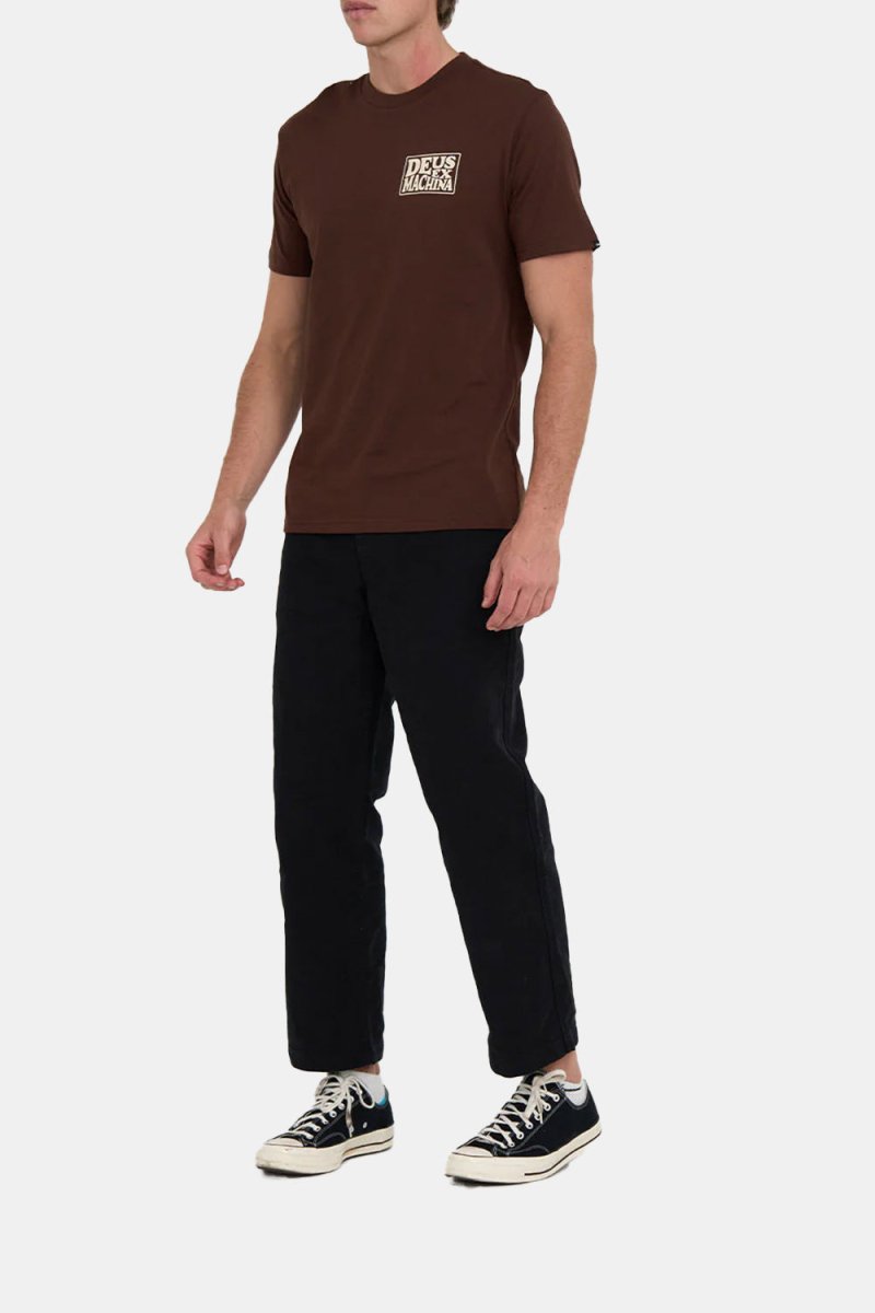 Deus County T-shirt (Potting Soil) | T-Shirts