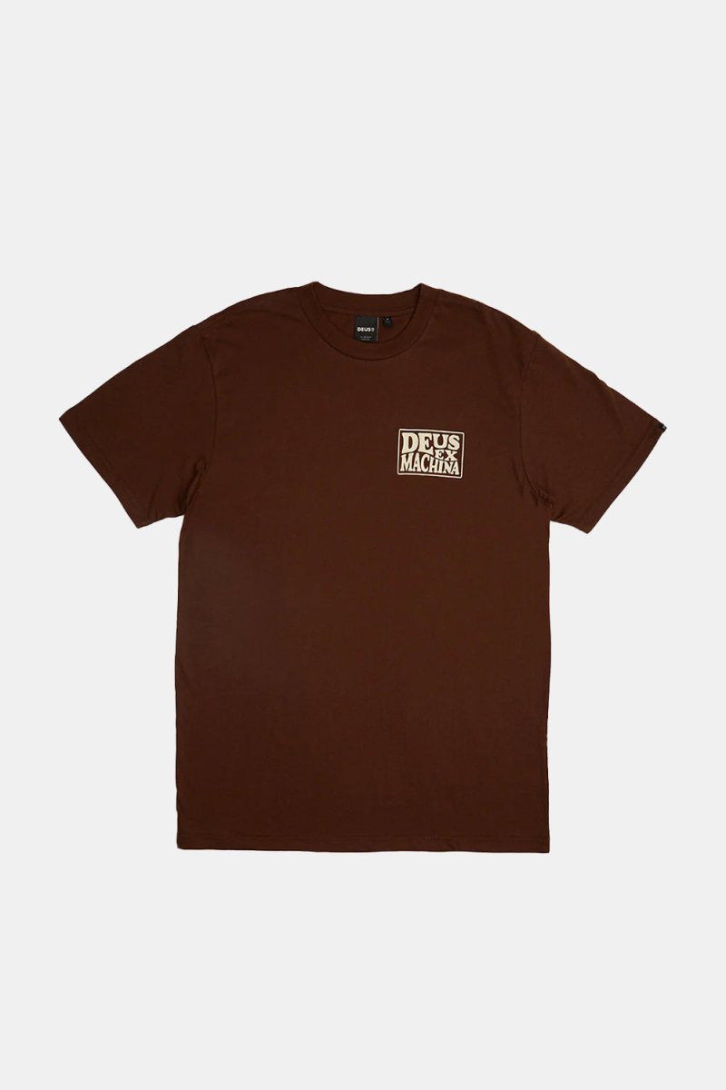 Deus County T-shirt (Potting Soil) | T-Shirts