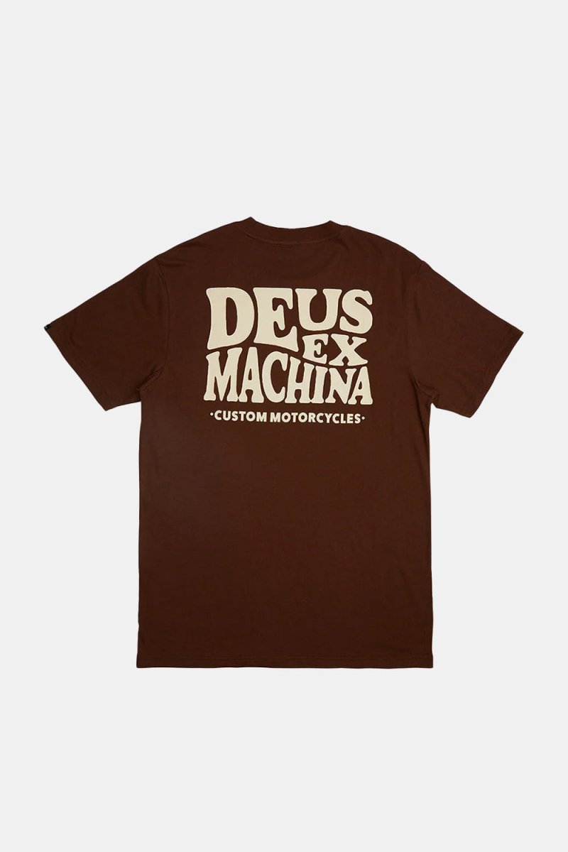 Deus County T-shirt (Potting Soil) | T-Shirts