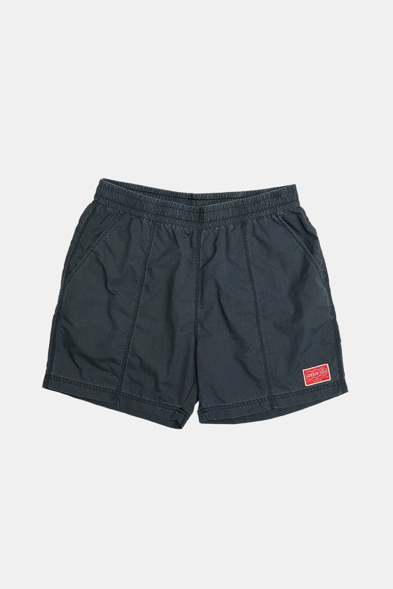 Deus Glide Swim Shorts (Anthracite) | Shorts
