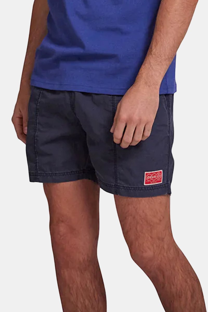 Deus Glide Swim Shorts (Anthracite) | Shorts