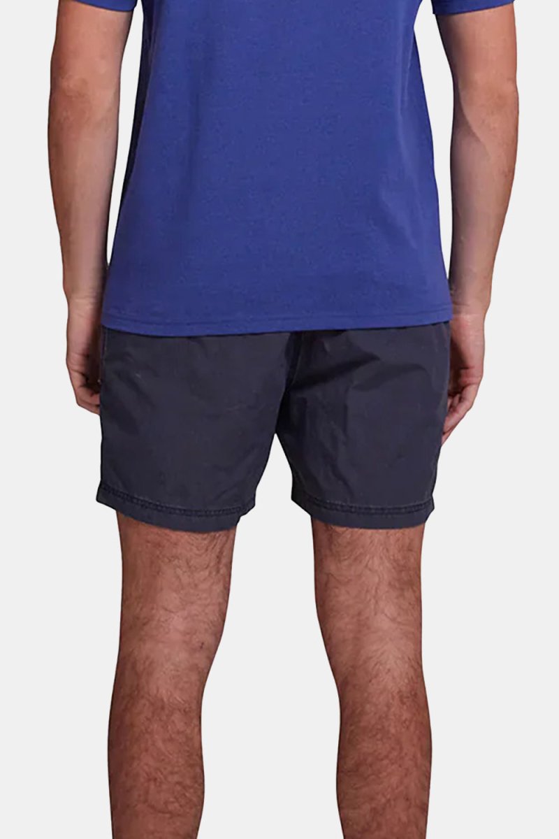 Deus Glide Swim Shorts (Anthracite) | Shorts