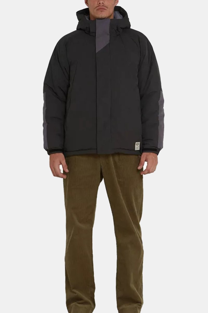 Deus Latitude Jacket (Black) | Jackets