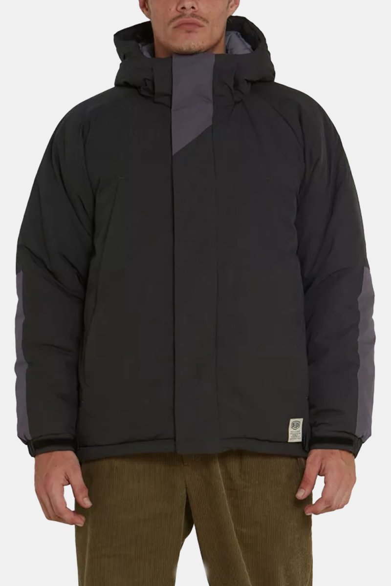Deus Latitude Jacket (Black) | Jackets