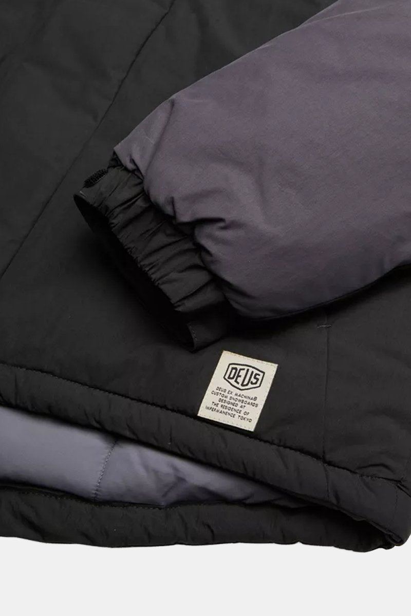 Deus Latitude Jacket (Black) | Jackets