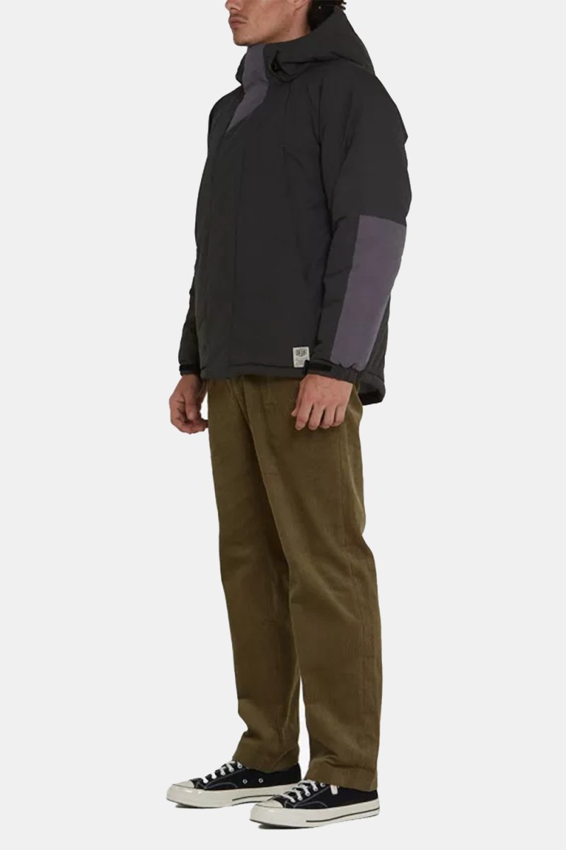 Deus Latitude Jacket (Black) | Jackets