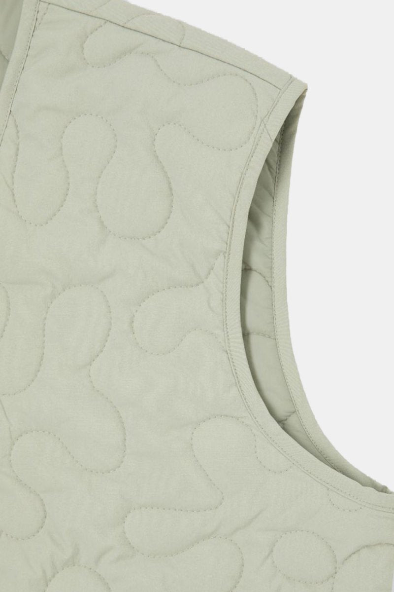 Edwin Camper Vest (Desert Sage) | Vests