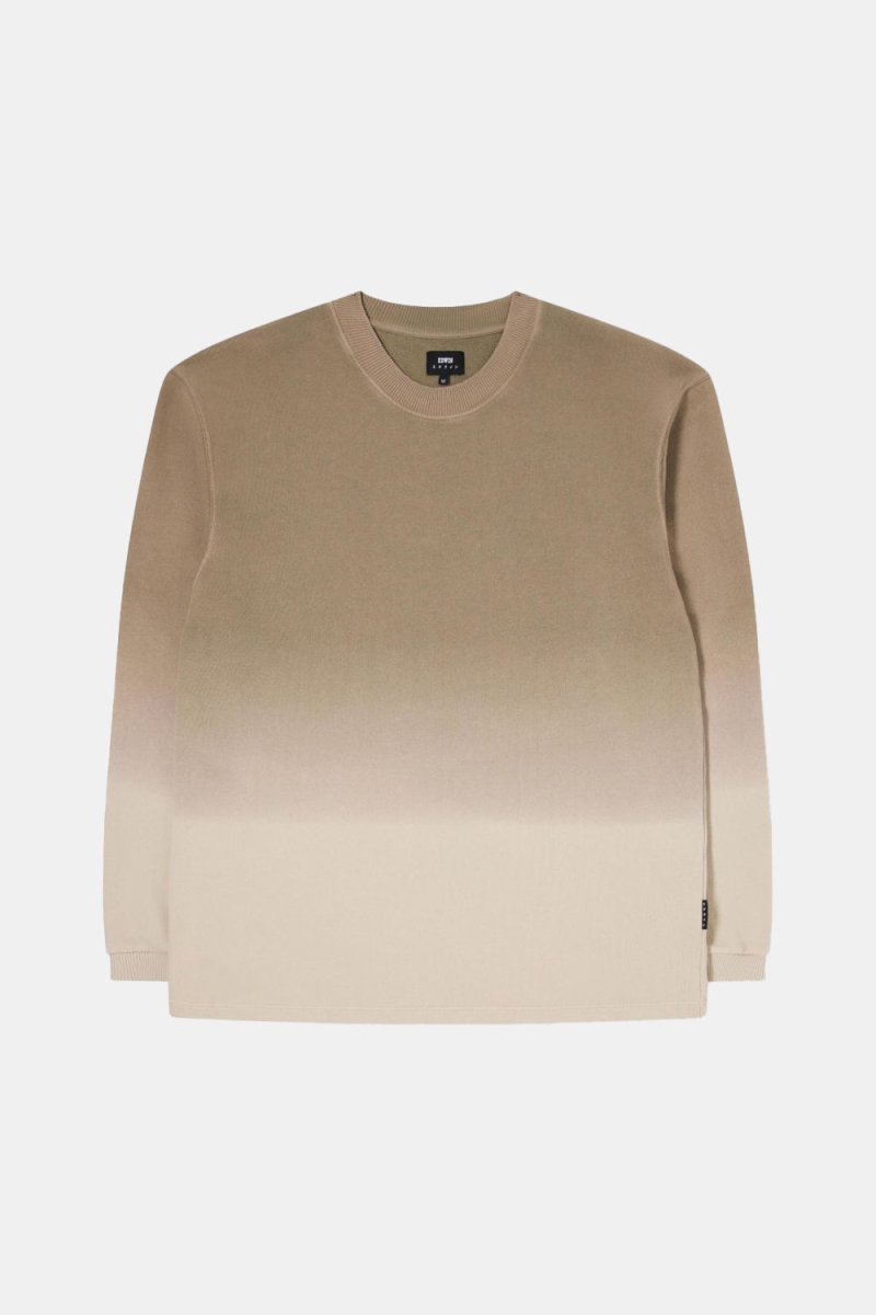 Edwin Diaz Sweat American Light Felpa (Beige Dip) | Sweaters