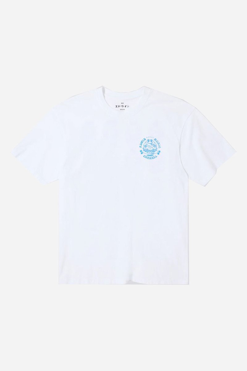 Edwin EMC Various T-Shirt (White) | T-Shirts