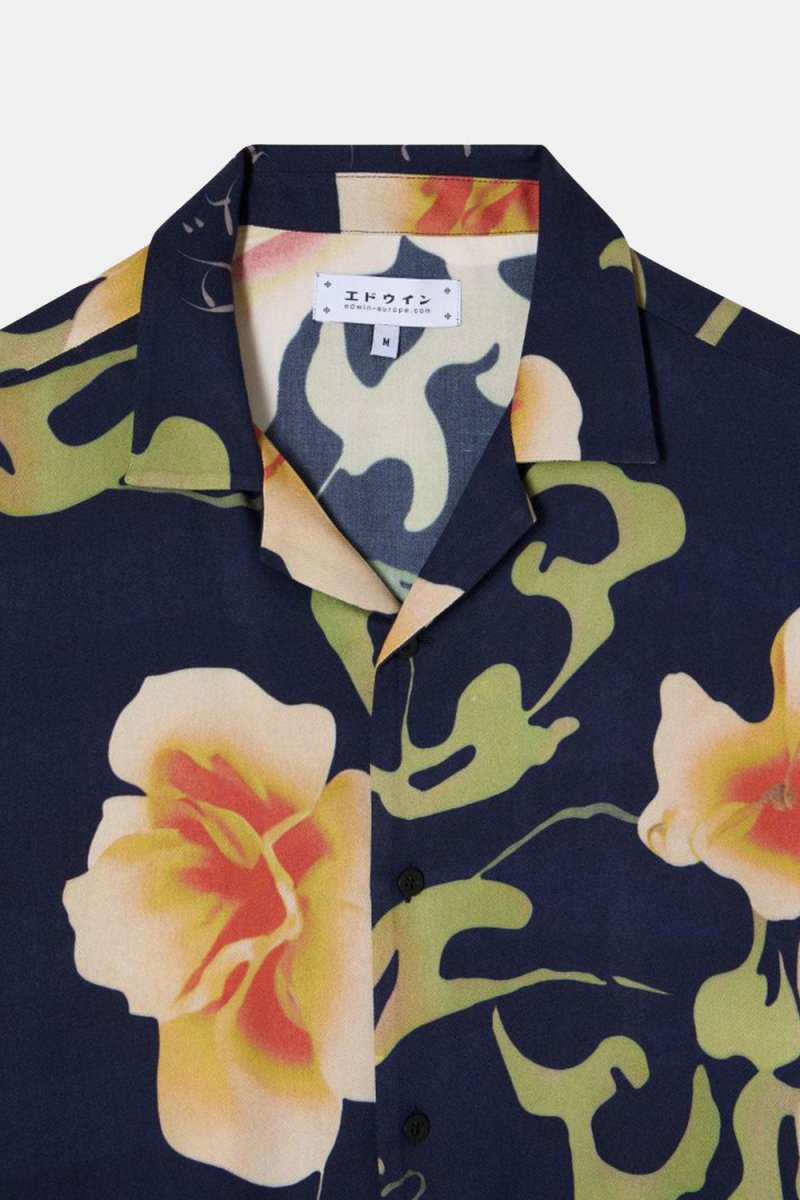 Edwin Mono No Aware Shirt (Multicolor garment washed) | Shirts