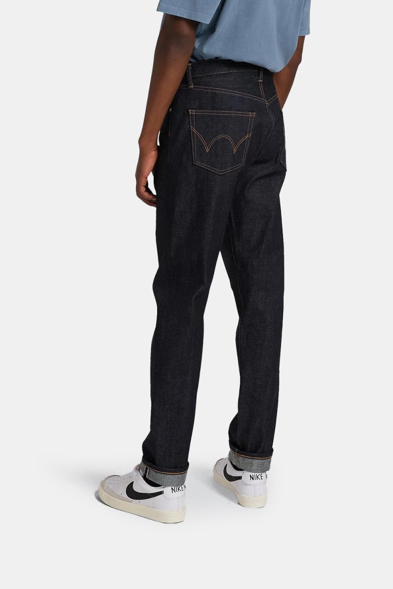 Edwin Regular Tapered Kurabo Recycled Denim Jeans (Unwashed Blue) | Jeans