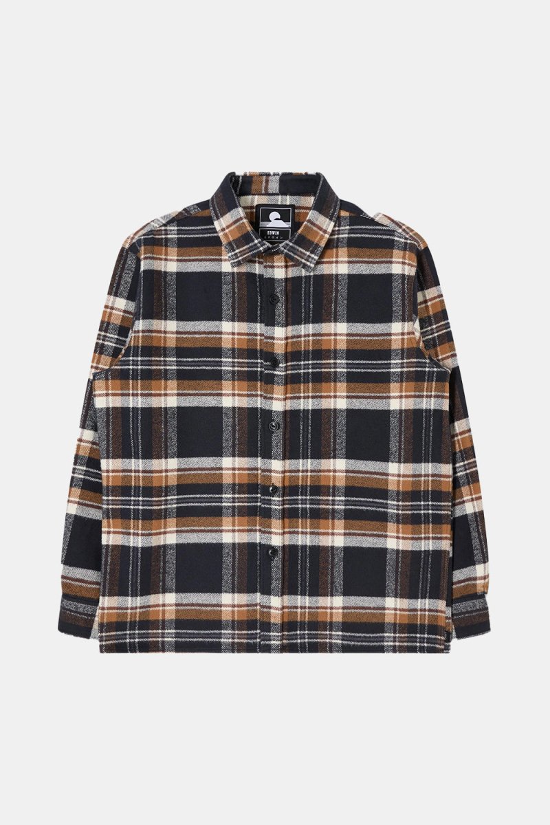 Edwin Sebastian Shirt (Navy) | Shirts