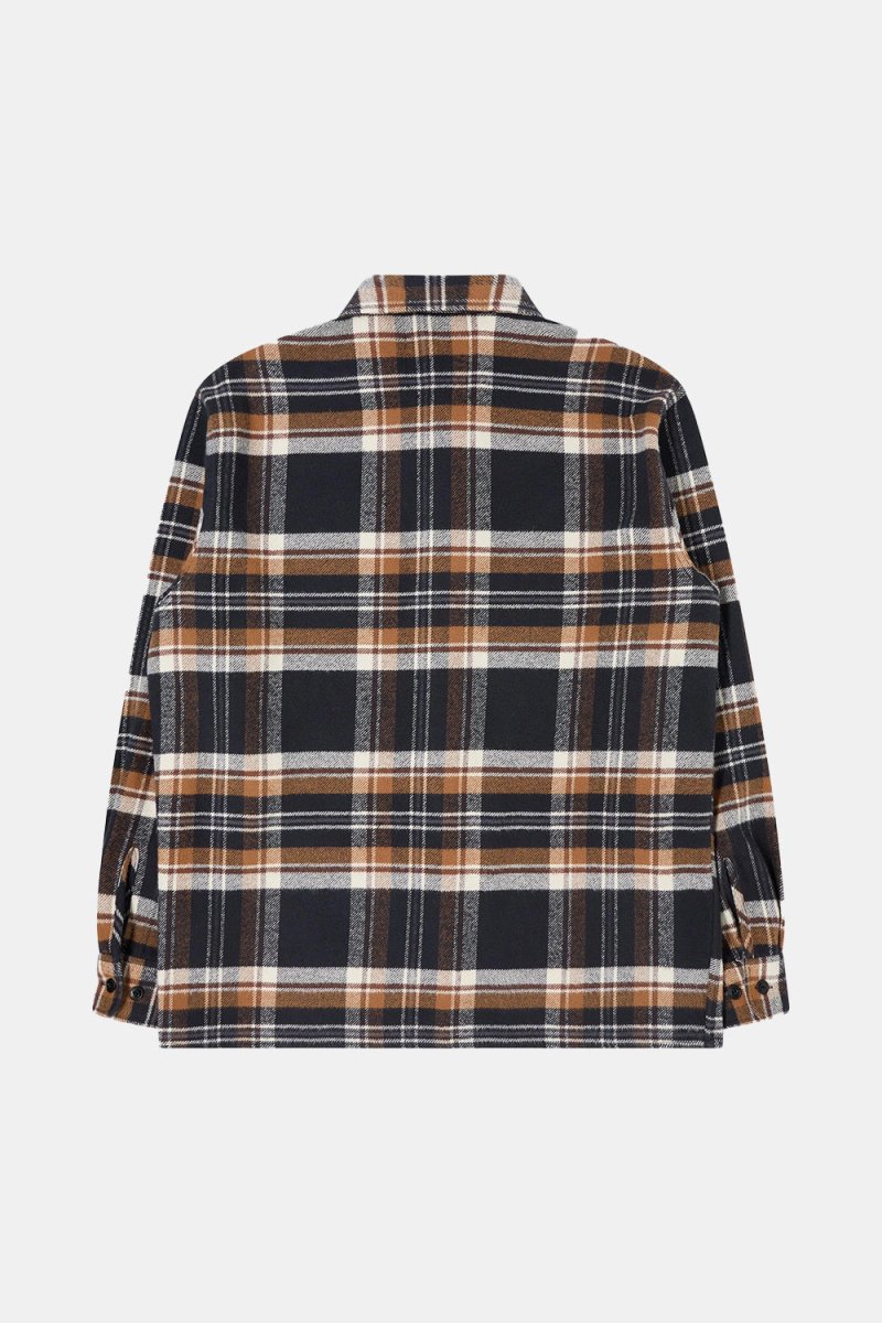 Edwin Sebastian Shirt (Navy) | Shirts