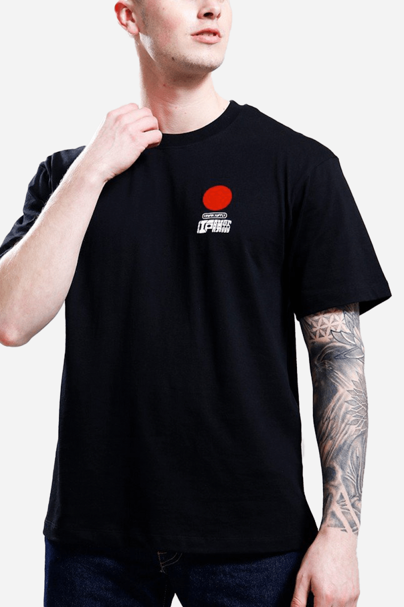 Edwin Sun T-Shirt (Black) | T-Shirts