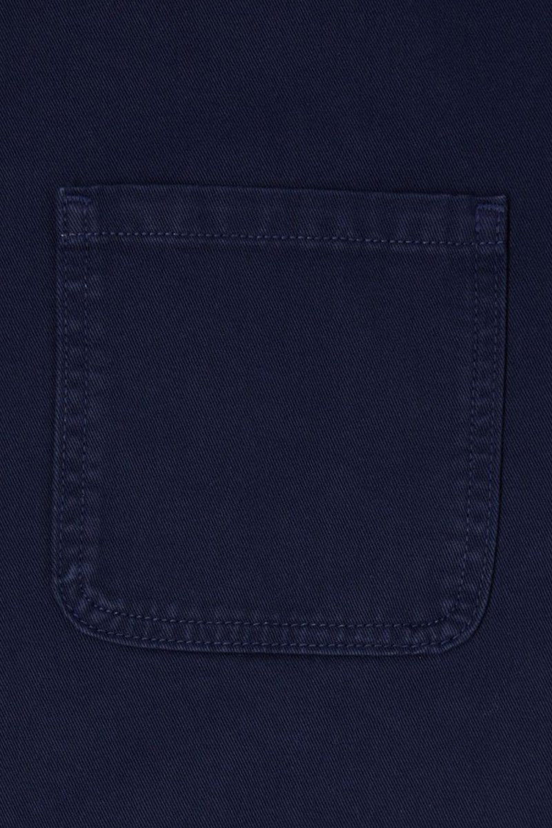 Edwin Trembley Jacket PFD Twill (Maritime Blue) | Jackets