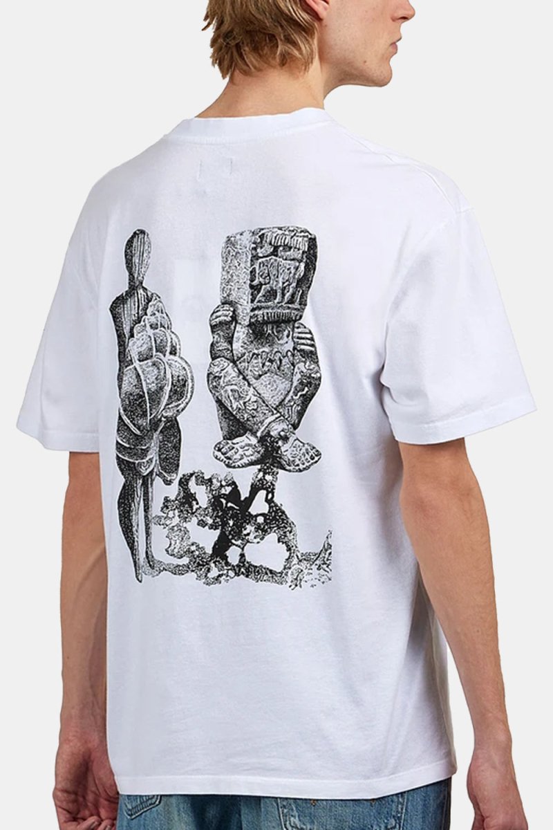 Edwin Yusuke Isao T-Shirt (White) | T-Shirts