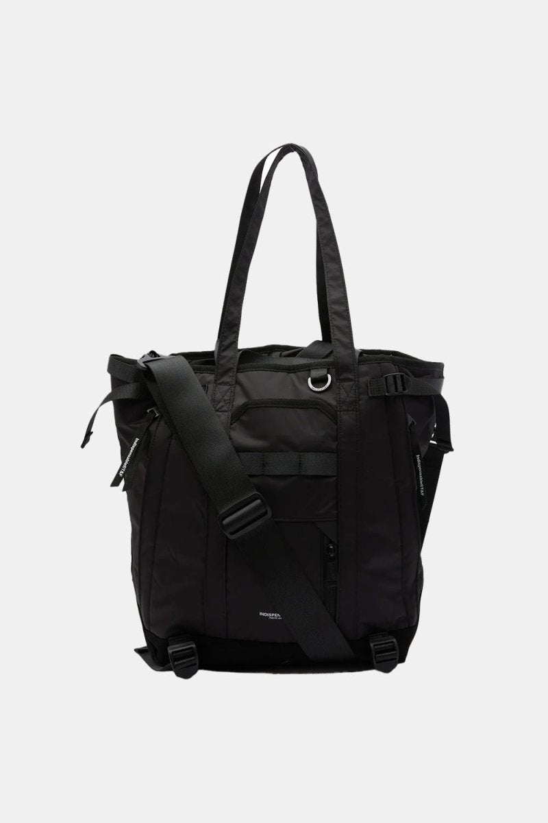 Indispensable IDP 3way Totebag Hanger Econyl (Black) | Bags