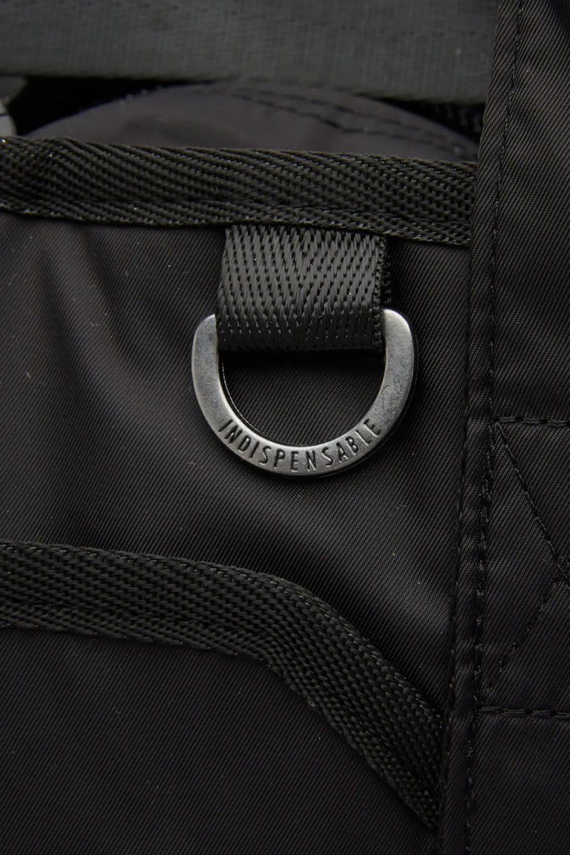 Indispensable IDP 3way Totebag Hanger Econyl (Black) | Bags