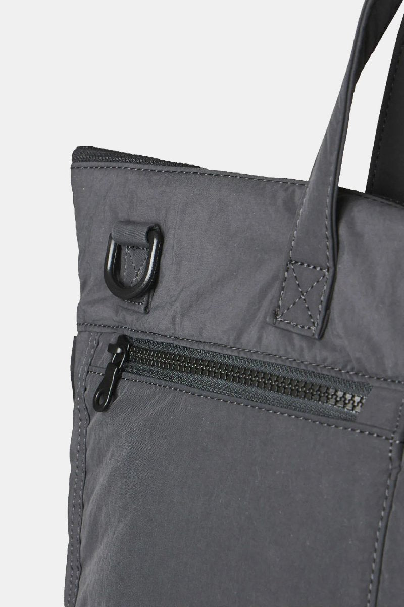 Mazi Untitled Helmet Bag (Grey) | Bags