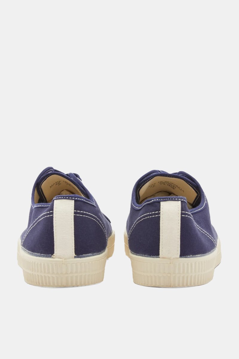 Novesta Star Master Contrast Stitching (Navy/Beige/Ecru) | Trainers
