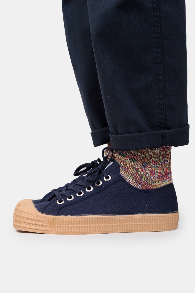 Novesta Star Master (Navy/Transparent) | Trainers