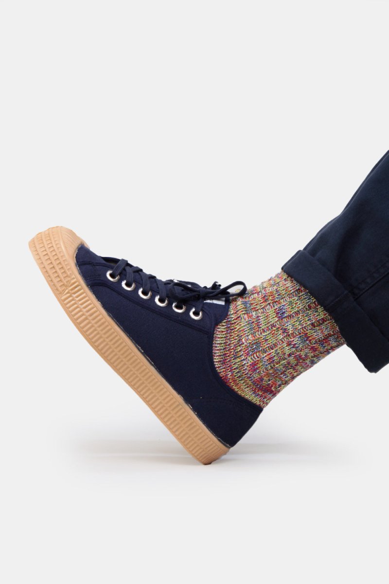 Novesta Star Master (Navy/Transparent) | Trainers