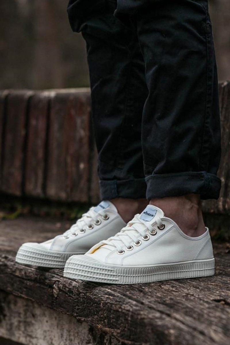 Novesta Star Master (White) | Trainers